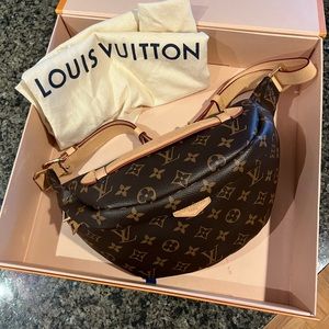 Louis Vuitton Monogram Bum Bag